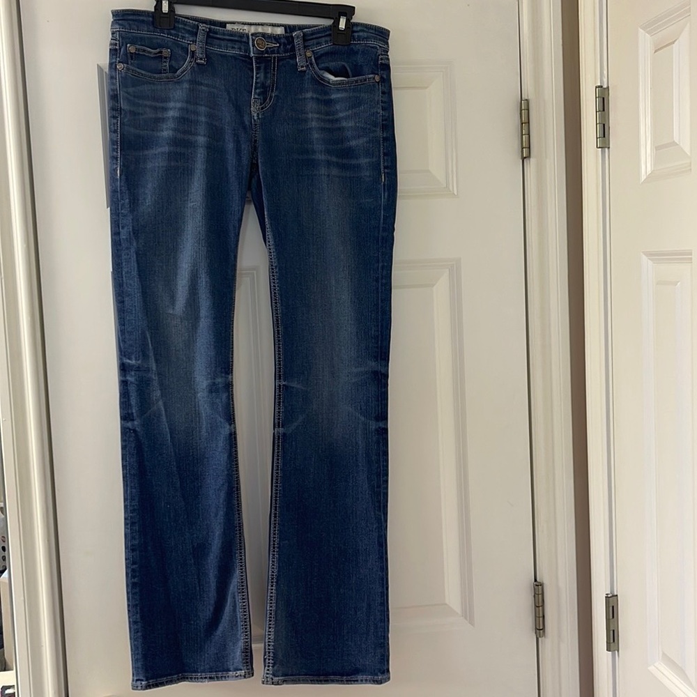 BKE denim Stella Jeans Size 29L